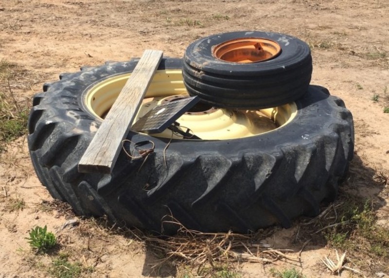 JOHN DEERE 8345R Tractor