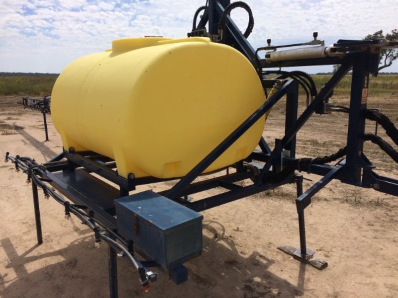 Hayes 24m Sprayer