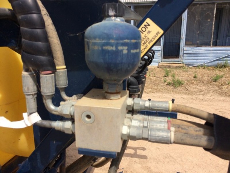 Hayes 24m Sprayer