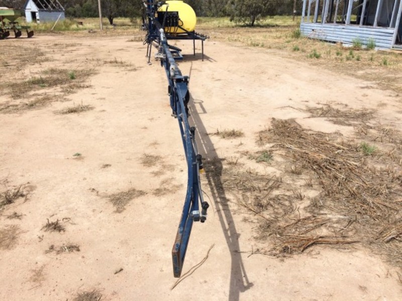 Hayes 24m Sprayer