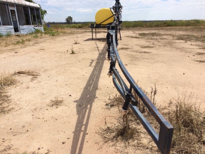 Hayes 24m Sprayer