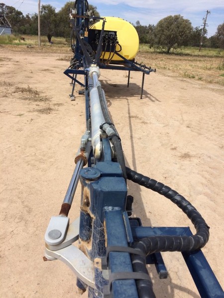 Hayes 24m Sprayer