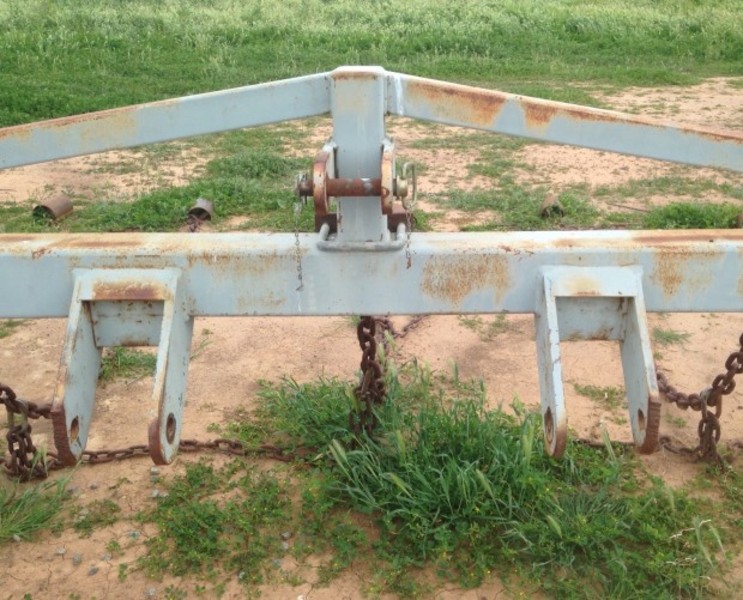 Custom Chain Harrows 8m 