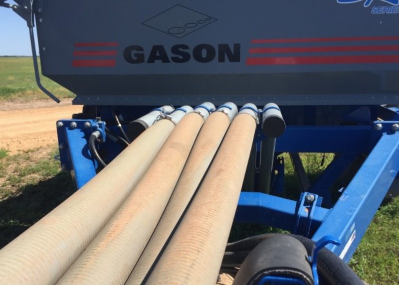 Gason Paramaxx planters