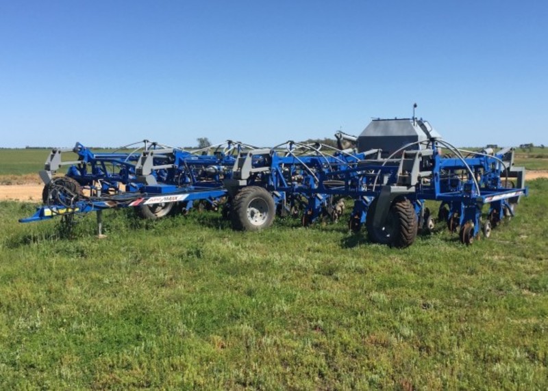 Gason Paramaxx planters