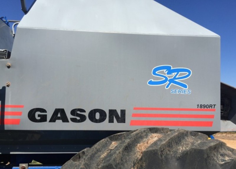 Gason Paramaxx planters