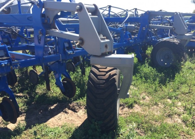 Gason Paramaxx planters