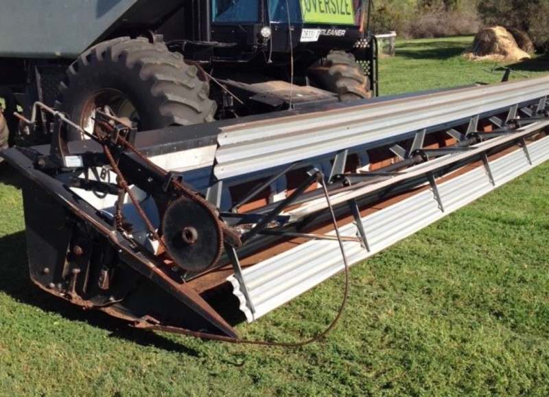 Agco Gleaner R72 Harvester
