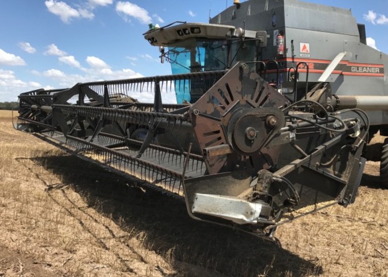 Agco Gleaner R72 Harvester