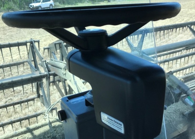 Agco Gleaner R72 Harvester