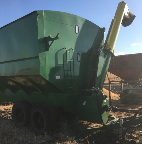 Bryemax GN71 Handling Storage