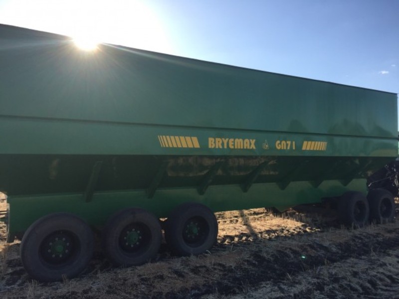 Bryemax GN71 Handling Storage