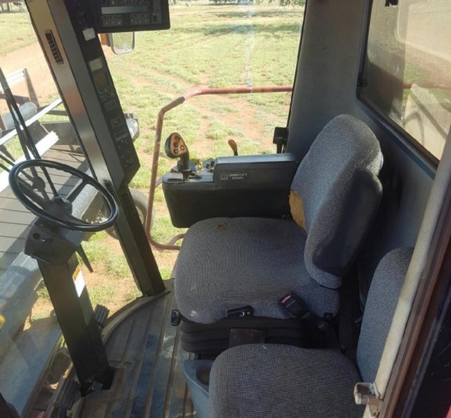 Case IH 2388 Harvester Header