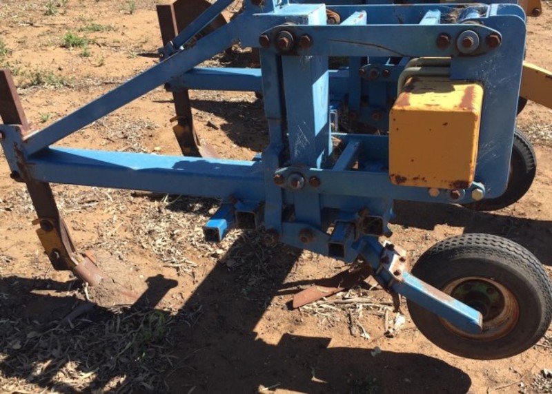Custom Rowcrop Cultivator 8m 