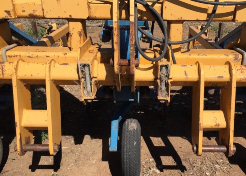Custom Rowcrop Cultivator 8m 