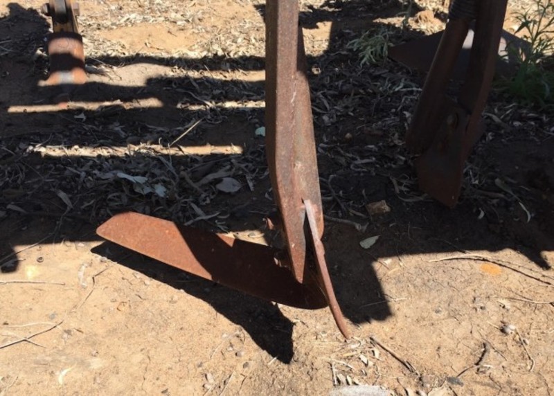 Custom Rowcrop Cultivator 8m 