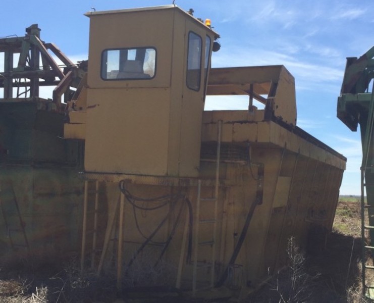 Avon 36ft Harvester Header