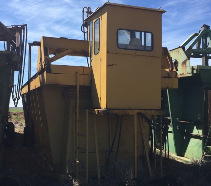 Avon 36ft Harvester Header