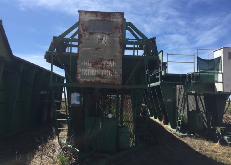Gunnedah Industries 36ft 