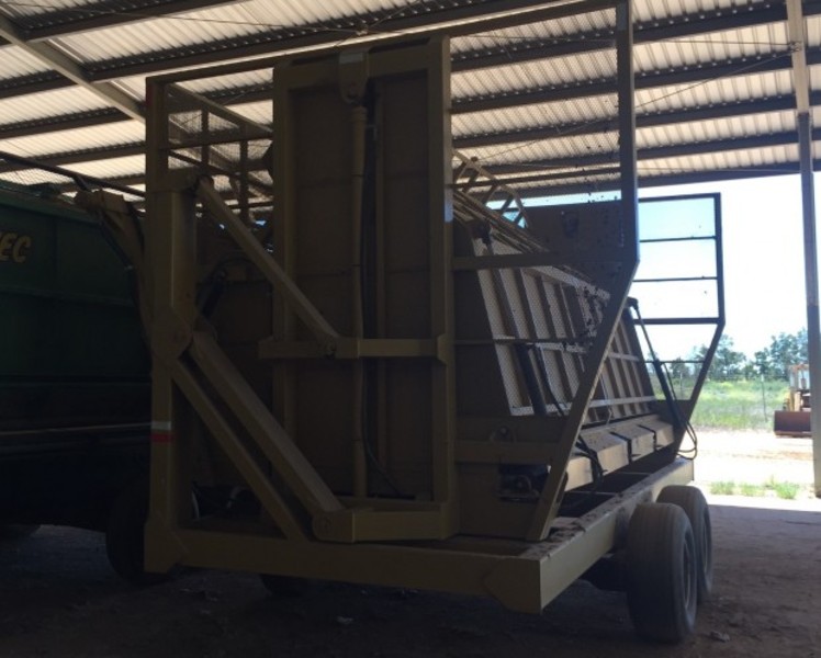 Avon Boll Buggy 