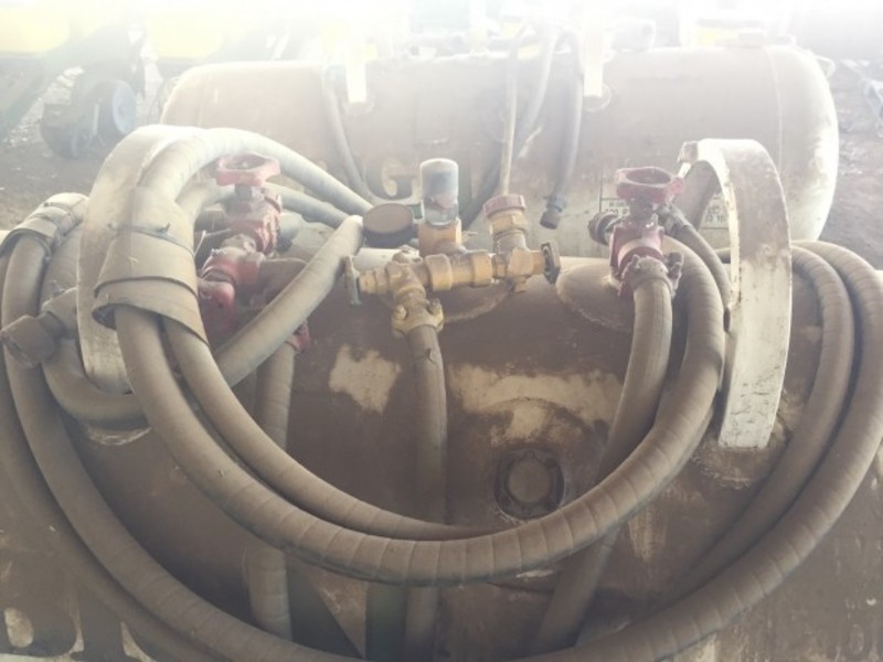 BIG N 1KL gas Fertilizer