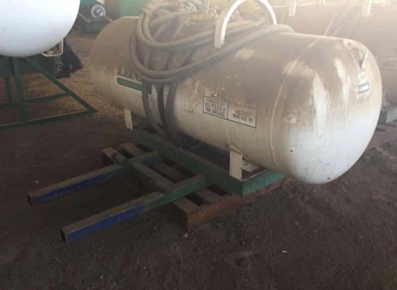 BIG N 1KL gas Fertilizer