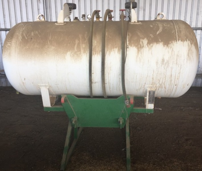 Rheem 2.2KL Fertilizer Slurry Equip