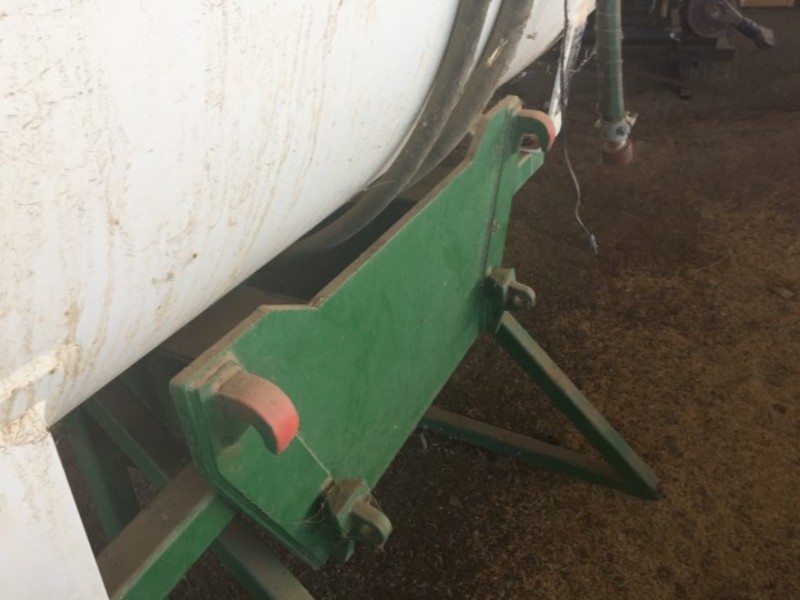 Rheem 2.2KL Fertilizer Slurry Equip