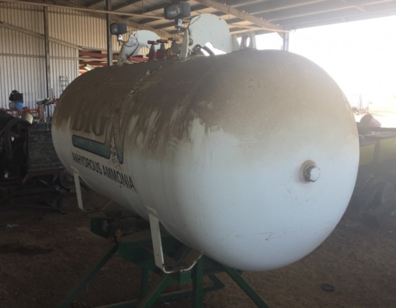 Rheem 2.2KL Fertilizer Slurry Equip