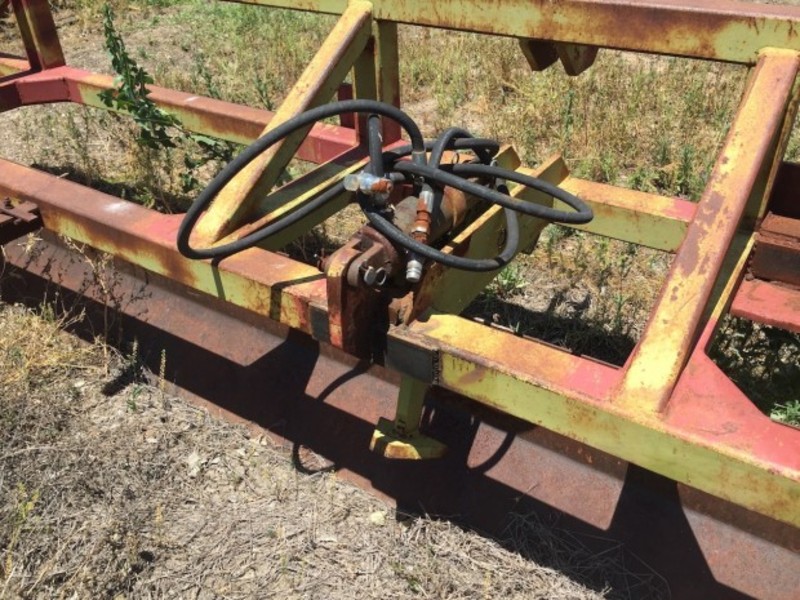 Custom Rotobuck 4 metre