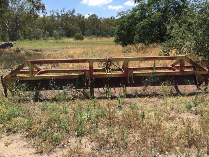 Custom Rotobuck 4 metre