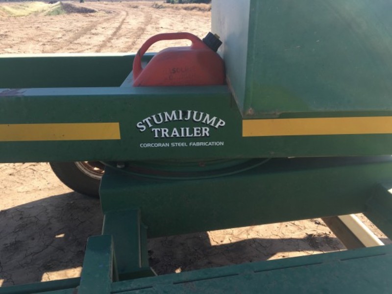 2013 JOHN DEERE S670 Harvester Header