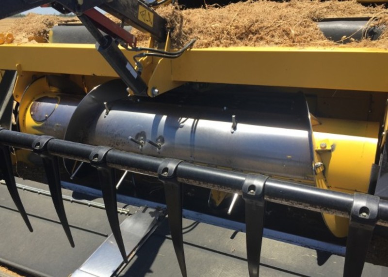NEW HOLLAND CR8090 Harvester Header