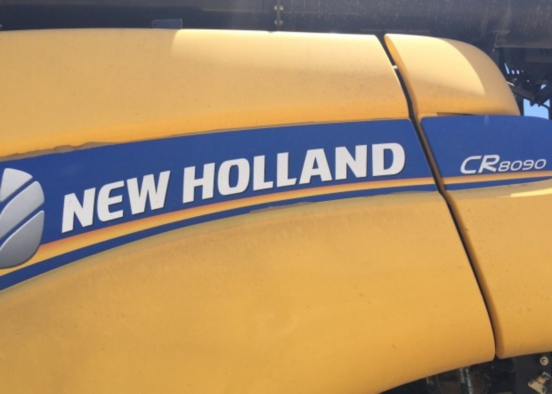 NEW HOLLAND CR8090 Harvester Header
