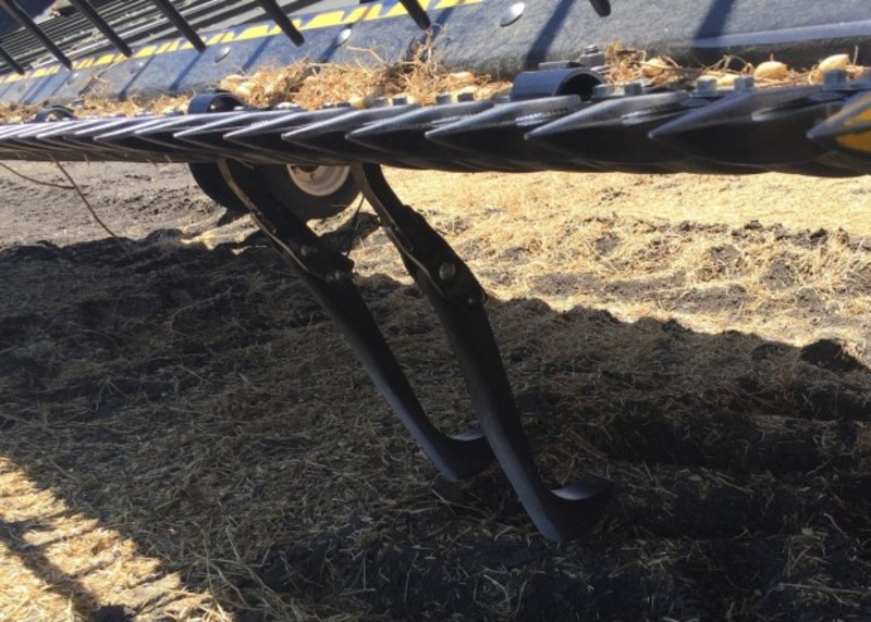 NEW HOLLAND CR8090 Harvester Header
