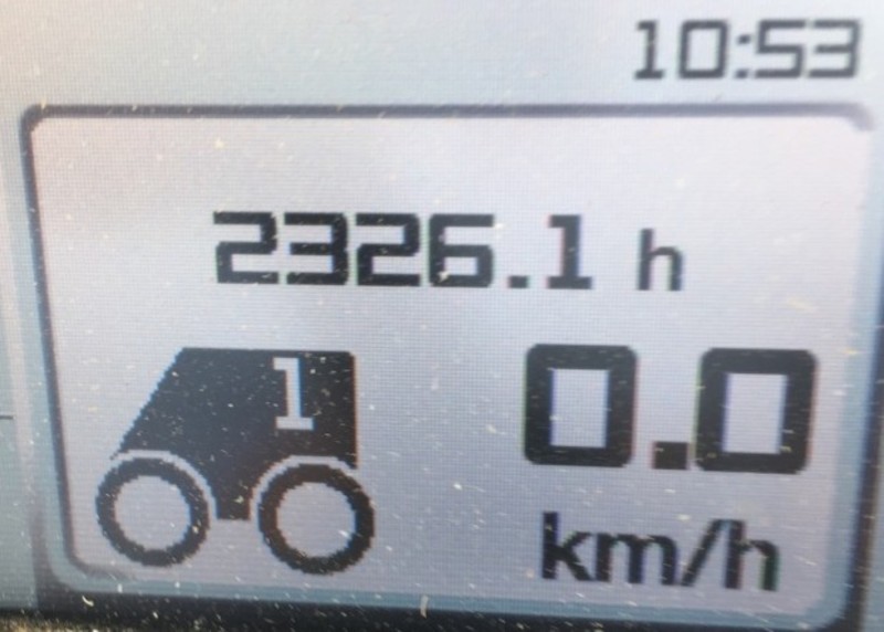 Claas Lexion 750TT HARVESTER