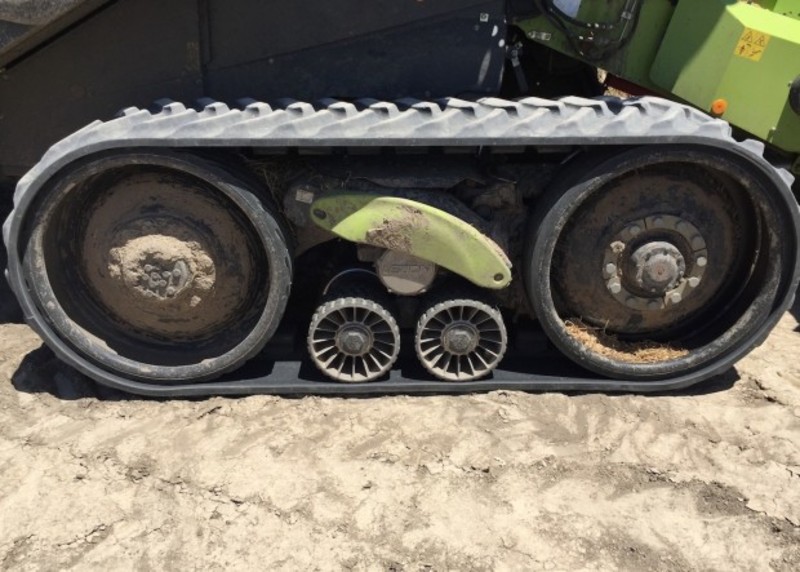 Claas Lexion 750TT HARVESTER