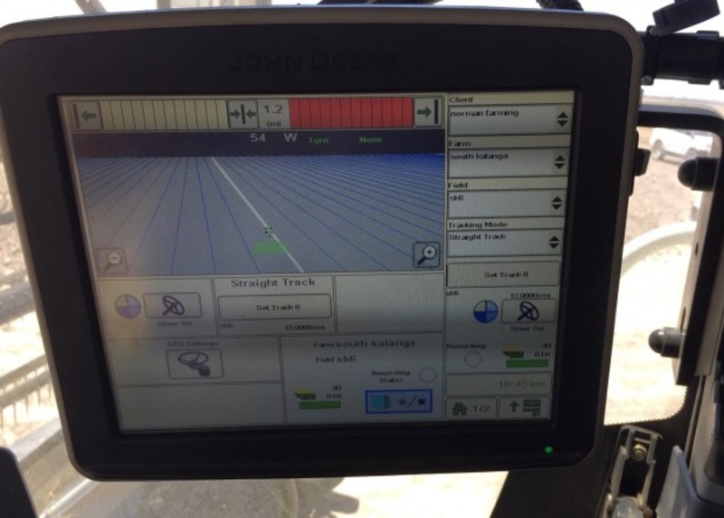 Claas Lexion 750TT HARVESTER