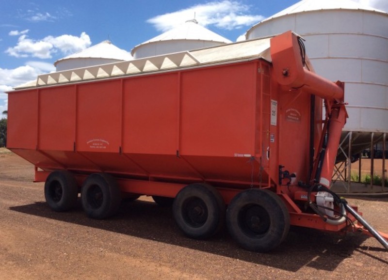 Dunstan 50T BIN