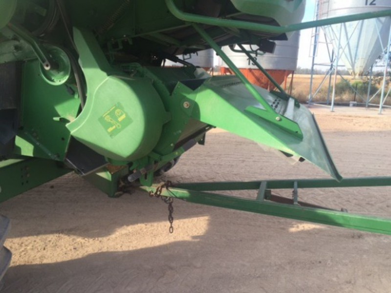 JOHN DEERE 9770 STS Harvester Header