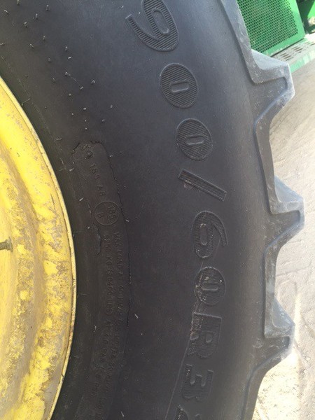 JOHN DEERE 9770 STS Harvester Header