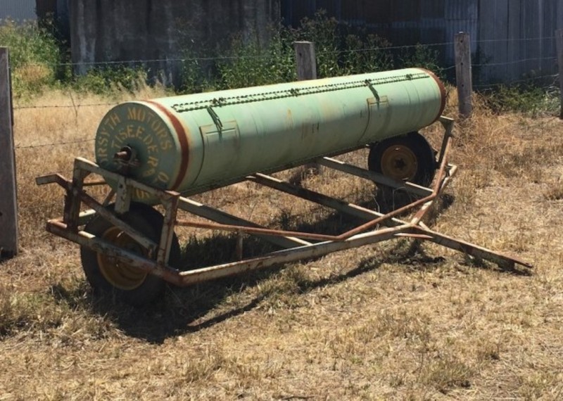 Forsyth Motors Multi Seeder