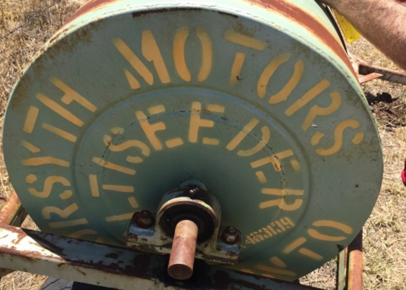 Forsyth Motors Multi Seeder