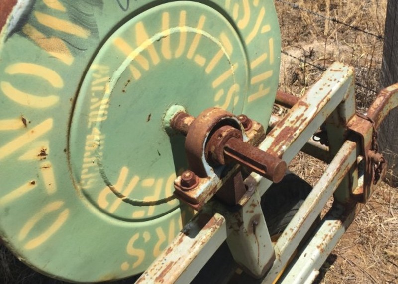 Forsyth Motors Multi Seeder
