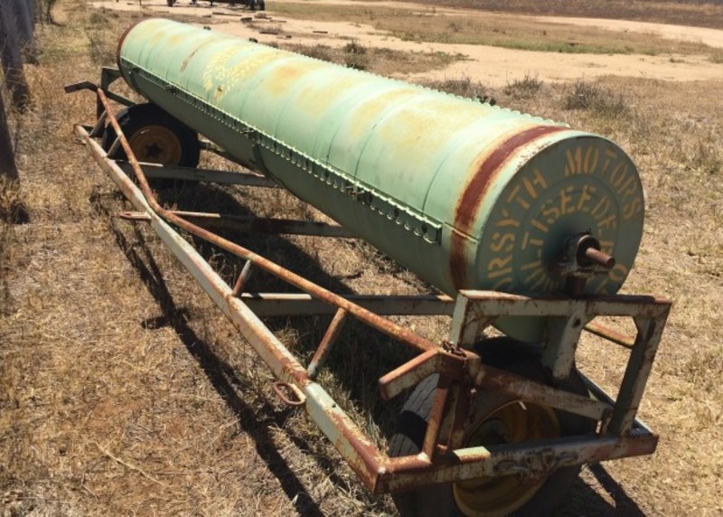 Forsyth Motors Multi Seeder