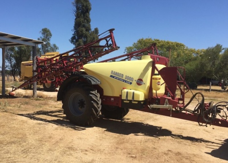 Hardi Ranger 3000 Sprayer