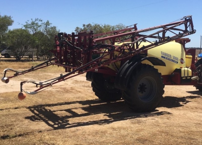 Hardi Ranger 3000 Sprayer
