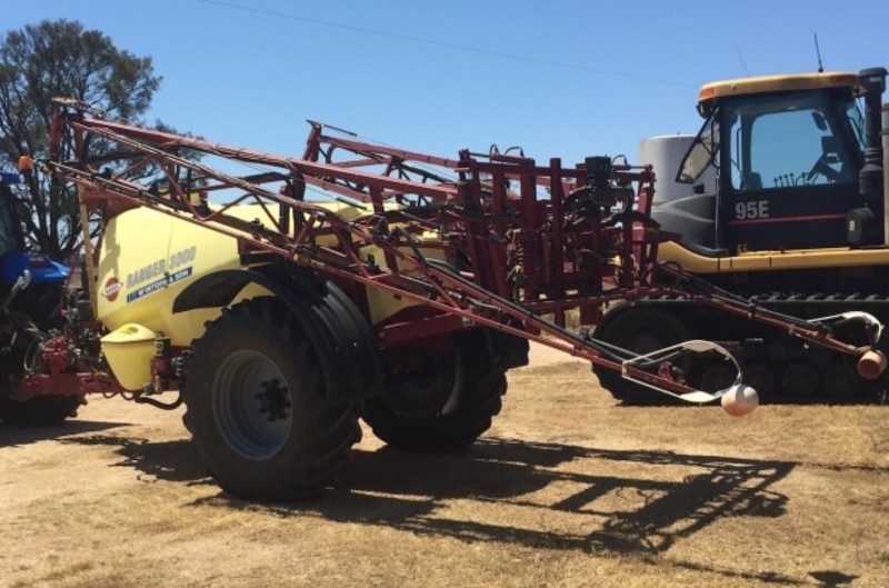 Hardi Ranger 3000 Sprayer