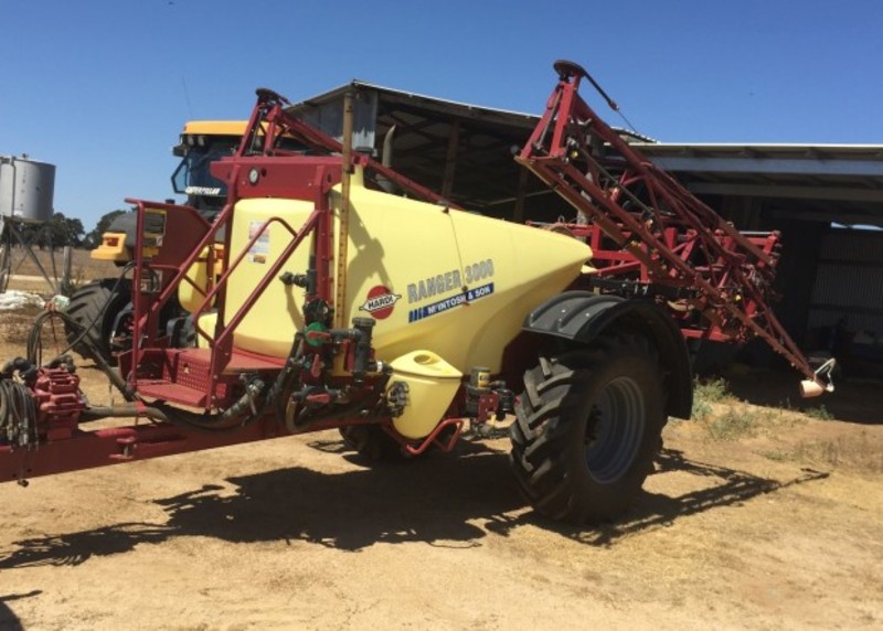 Hardi Ranger 3000 Sprayer