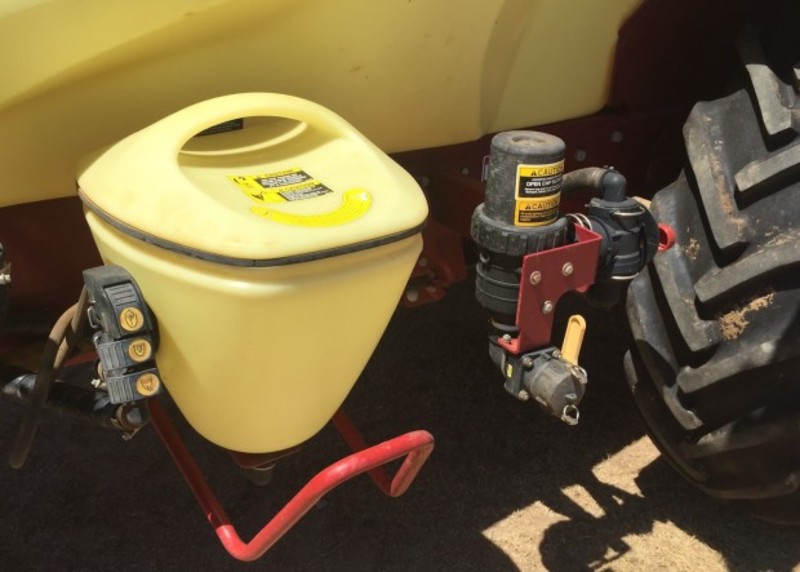 Hardi Ranger 3000 Sprayer
